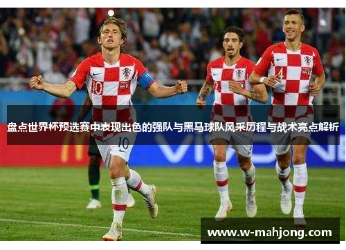 盘点世界杯预选赛中表现出色的强队与黑马球队风采历程与战术亮点解析 盘点世界杯预选赛中表现出色的强队与黑马球队风采历程与战术亮点解析